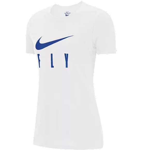 NIKE W BBALL DRY TEE SIZE XL - Picture 1 of 3